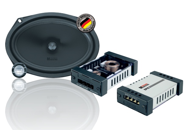 Акустическая система German Maestro EV 6808 German Maestro EV 6808. Технические характеристики EV 6808.